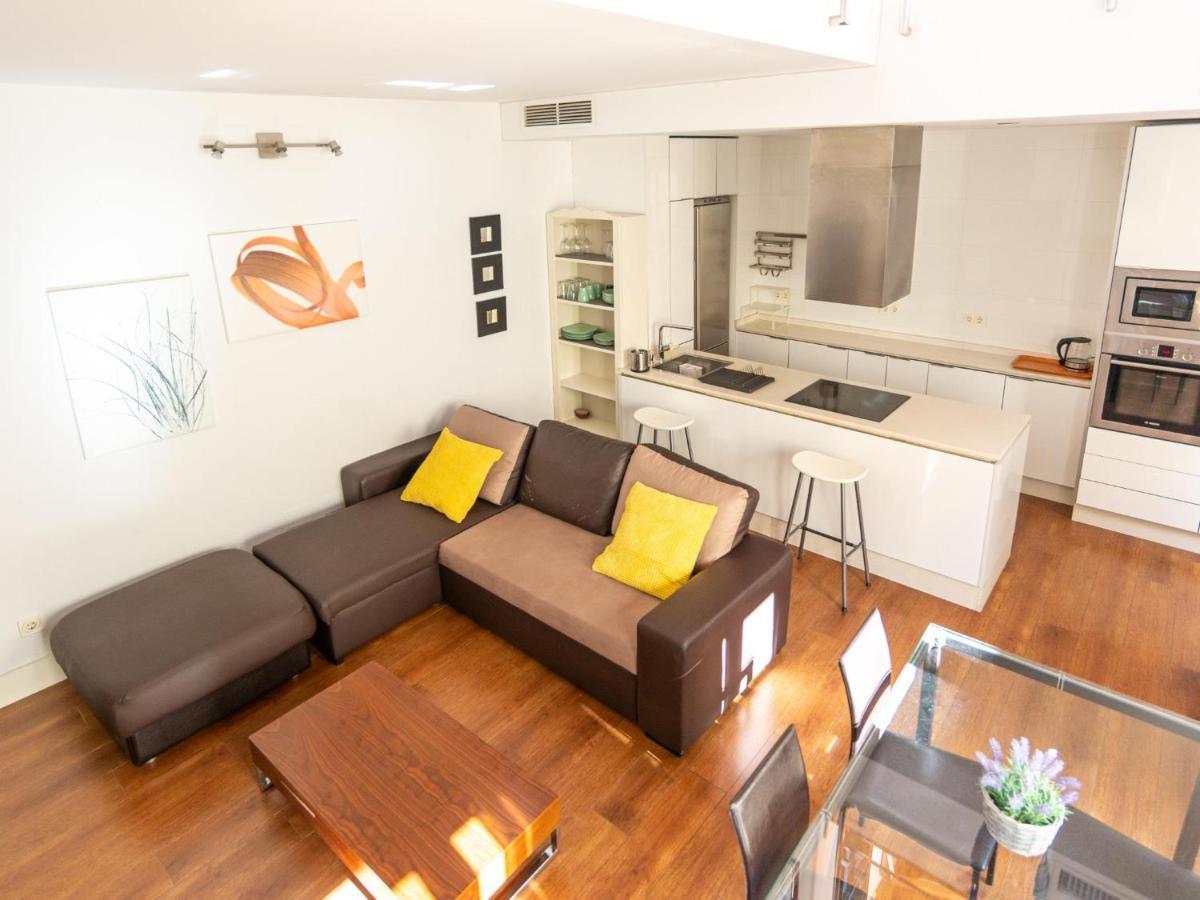 Lu&Cia Duplex City Center มาลากา ภายนอก รูปภาพ