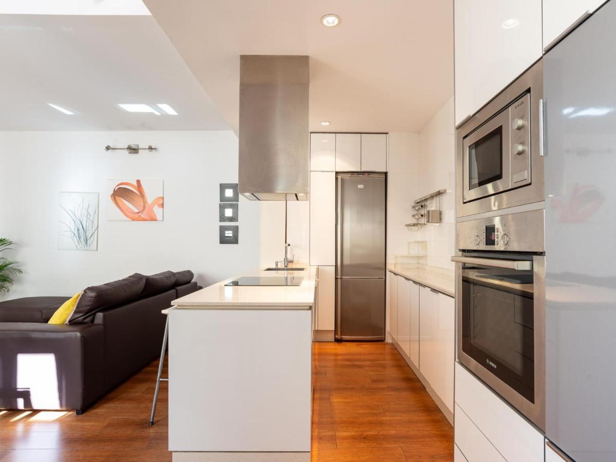 Lu&Cia Duplex City Center มาลากา ภายนอก รูปภาพ